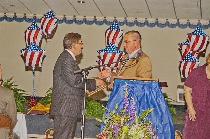 DSC_20193.jpg - Mason County Area Chamber of Commerce - Awards Banquet - 2007 Awards