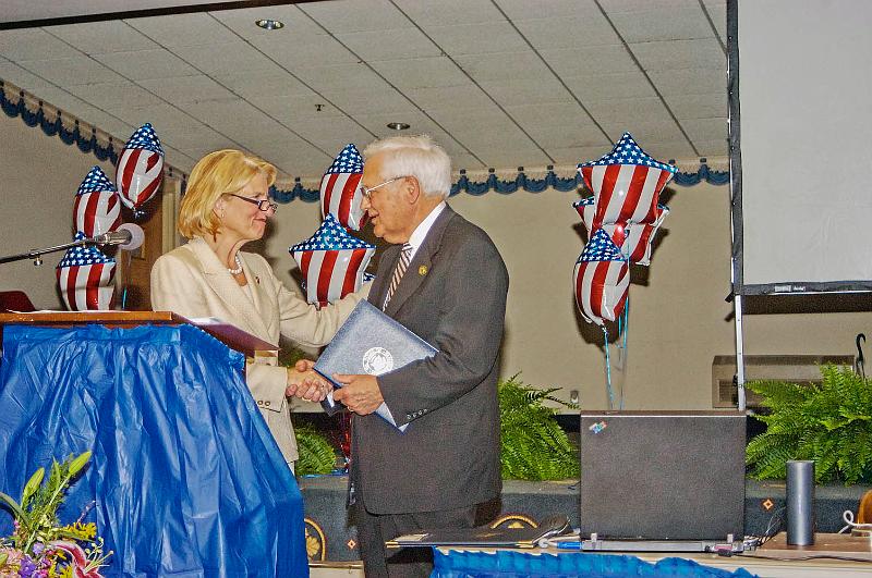 DSC_20237.jpg - Mason County Area Chamber of Commerce - Awards Banquet - 2007 Awards